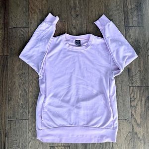 Oversized, long Nike sweatshirt with pockets